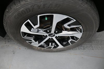 2024 Kia Sportage Hybrid EX