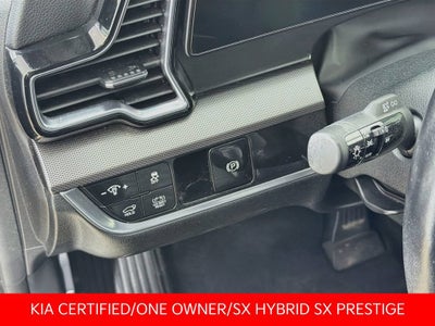 2023 Kia Sportage Hybrid SX-Prestige