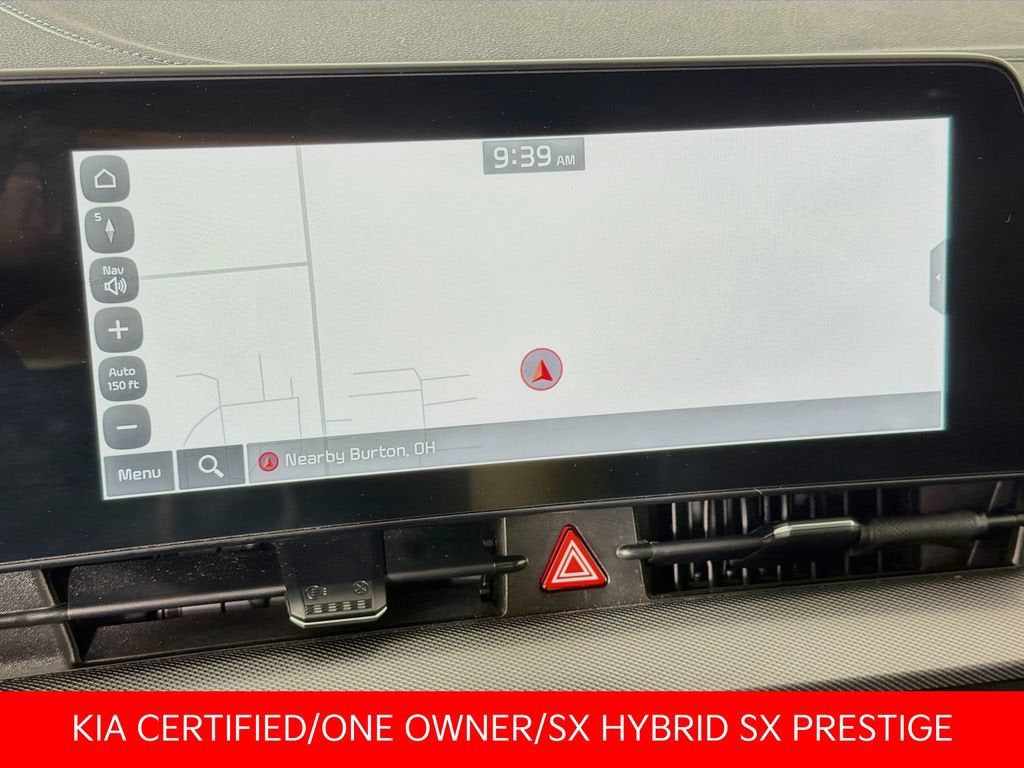 2023 Kia Sportage Hybrid SX-Prestige