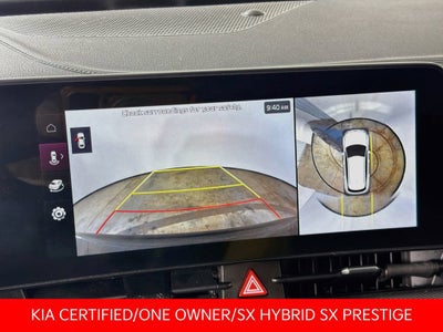 2023 Kia Sportage Hybrid SX-Prestige