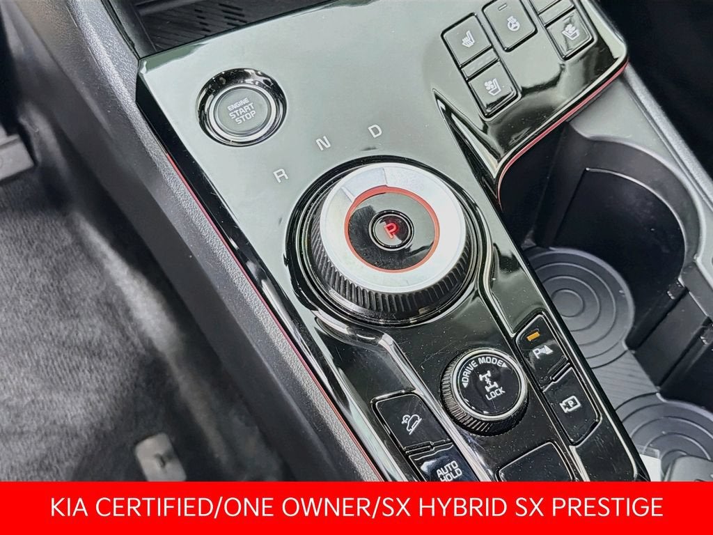2023 Kia Sportage Hybrid SX-Prestige