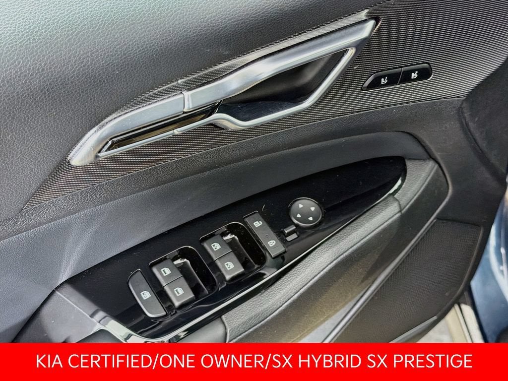 2023 Kia Sportage Hybrid SX-Prestige
