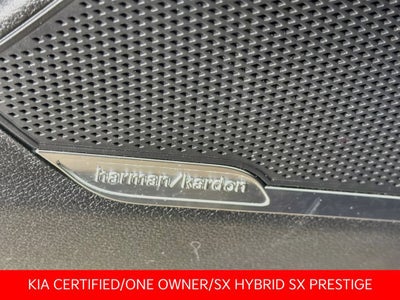 2023 Kia Sportage Hybrid SX-Prestige