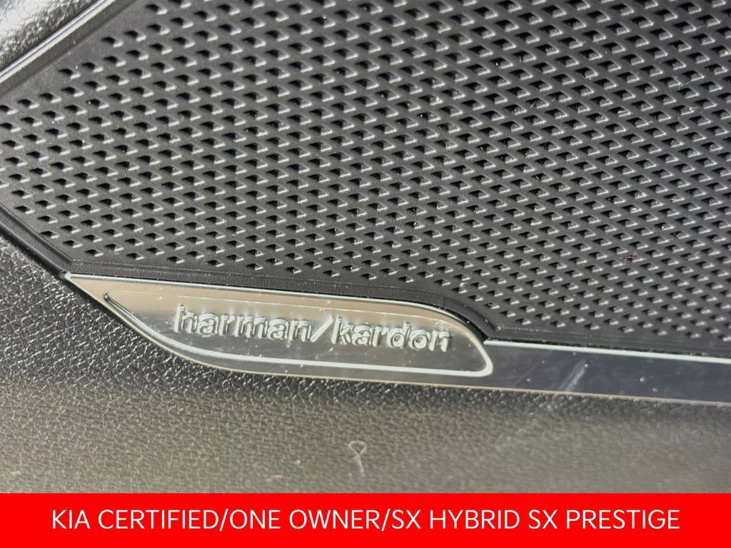 2023 Kia Sportage Hybrid SX-Prestige