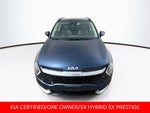 2023 Kia Sportage Hybrid SX-Prestige