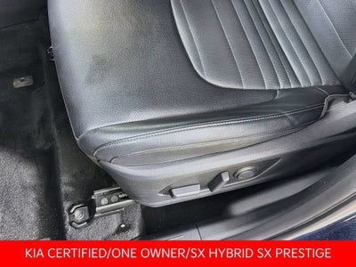 2023 Kia Sportage Hybrid SX-Prestige