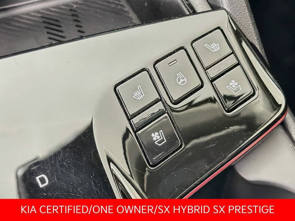 2023 Kia Sportage Hybrid SX-Prestige