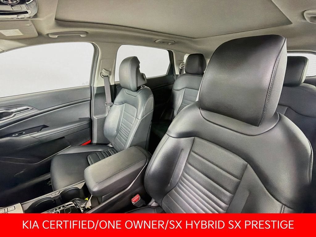 2023 Kia Sportage Hybrid SX-Prestige