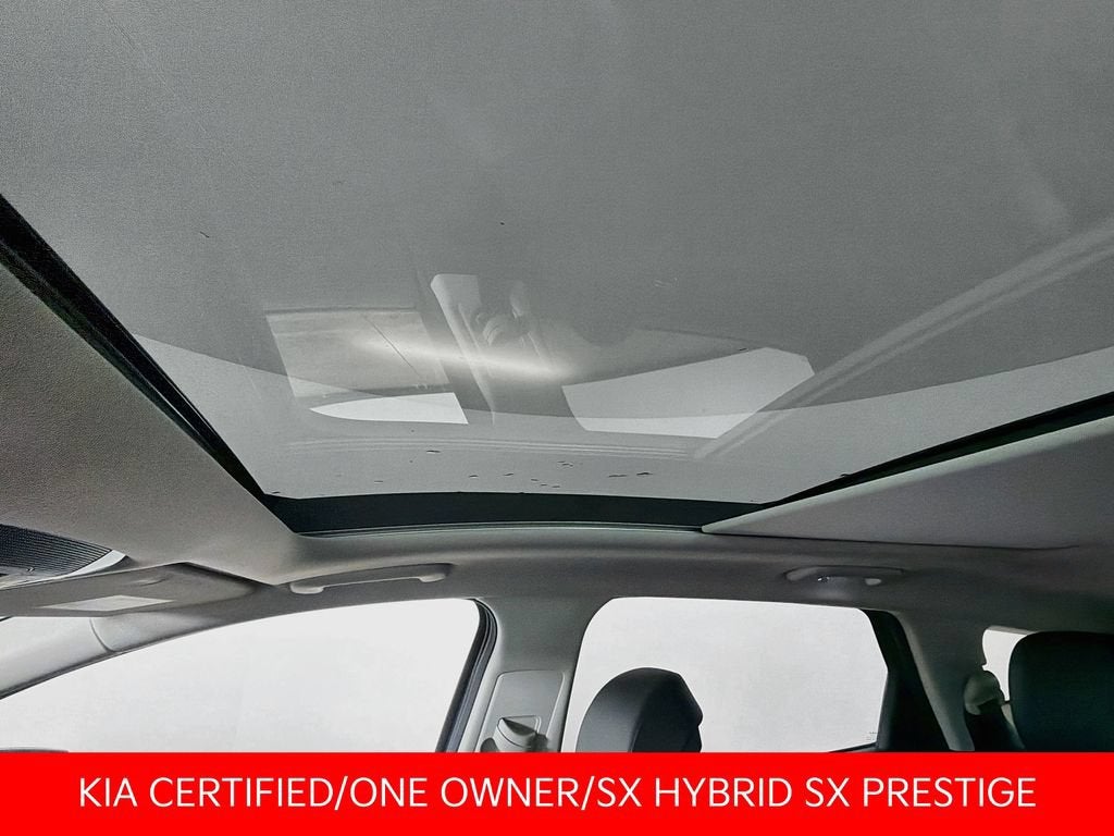 2023 Kia Sportage Hybrid SX-Prestige