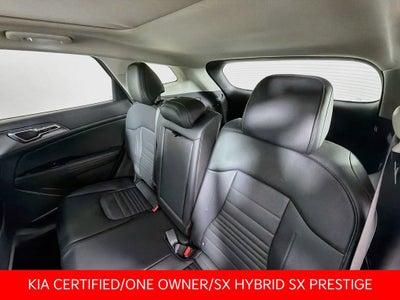 2023 Kia Sportage Hybrid SX-Prestige