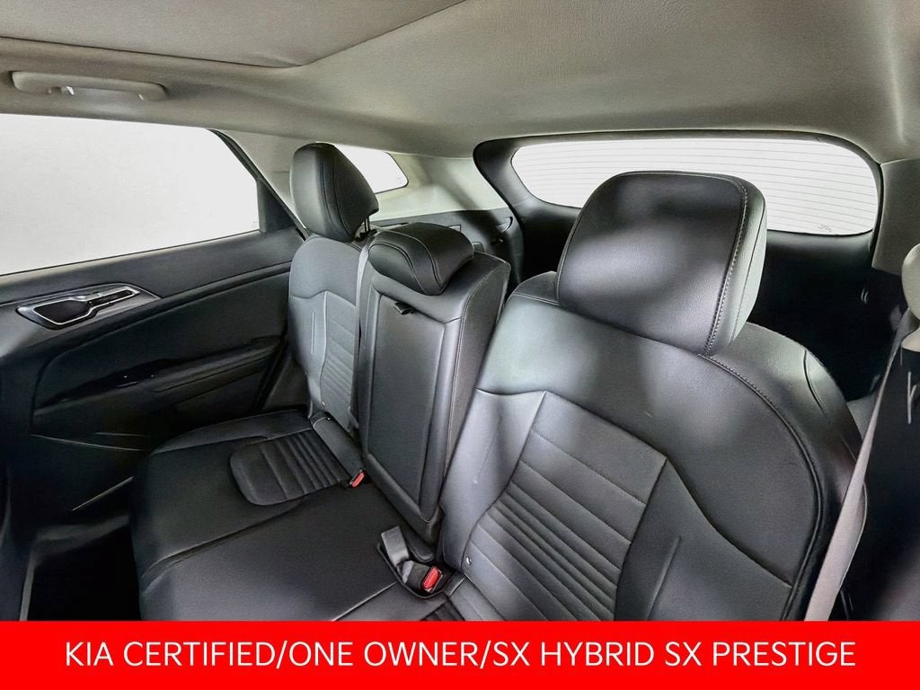 2023 Kia Sportage Hybrid SX-Prestige