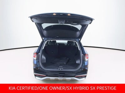 2023 Kia Sportage Hybrid SX-Prestige
