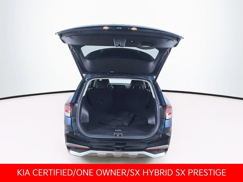 2023 Kia Sportage Hybrid SX-Prestige