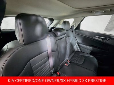2023 Kia Sportage Hybrid SX-Prestige