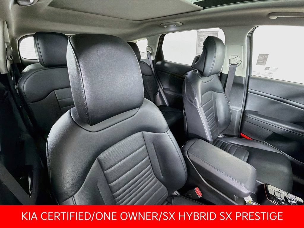 2023 Kia Sportage Hybrid SX-Prestige