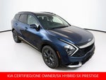 2023 Kia Sportage Hybrid SX-Prestige