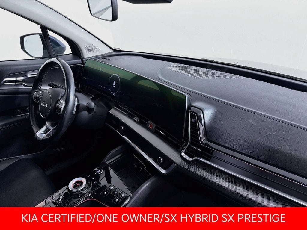 2023 Kia Sportage Hybrid SX-Prestige