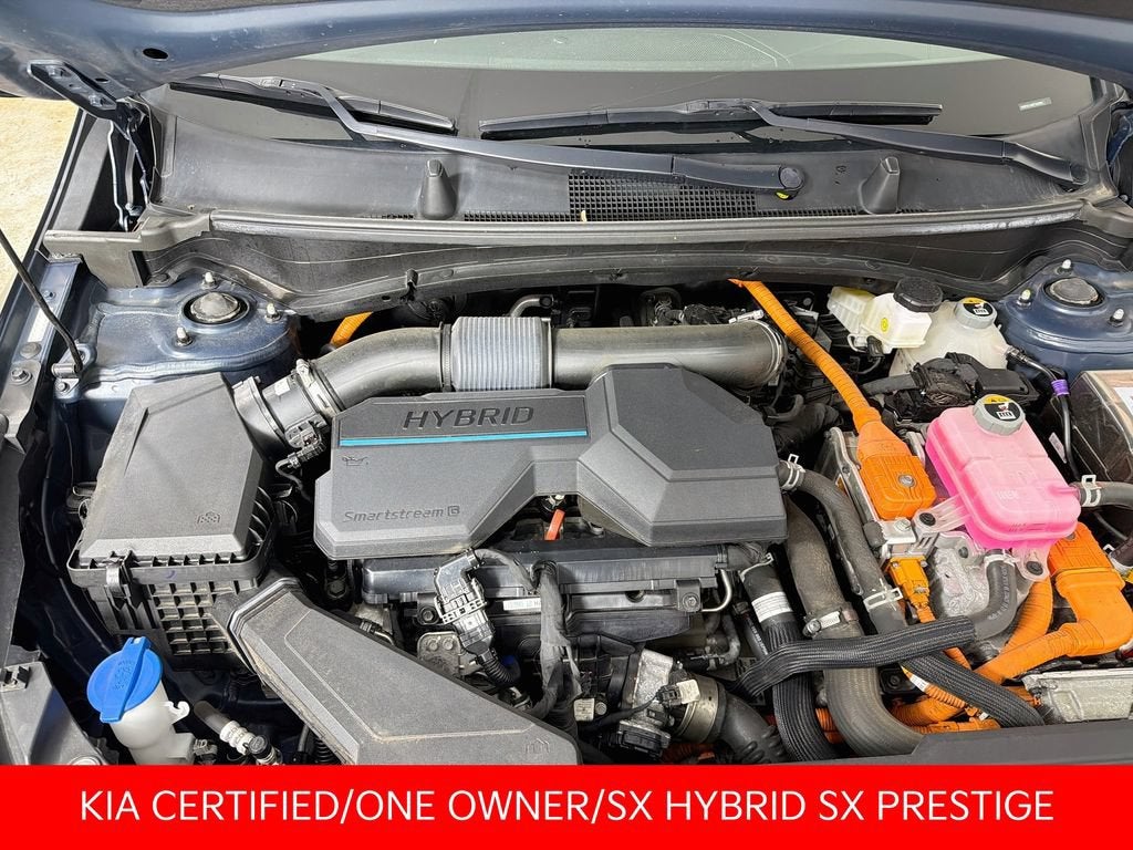 2023 Kia Sportage Hybrid SX-Prestige