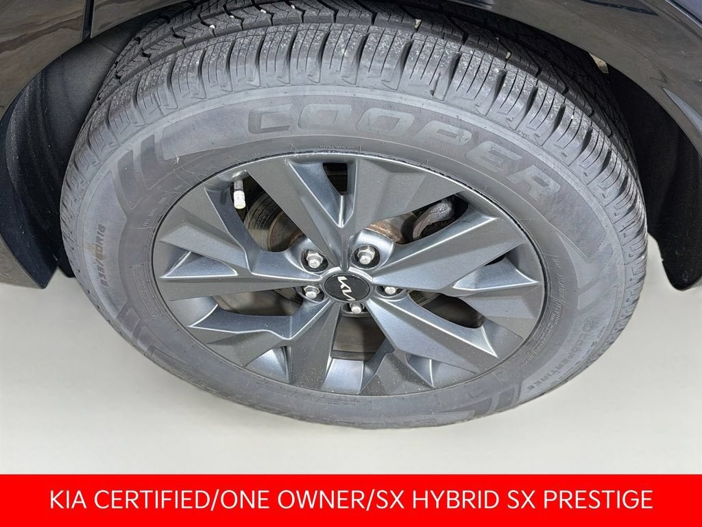 2023 Kia Sportage Hybrid SX-Prestige