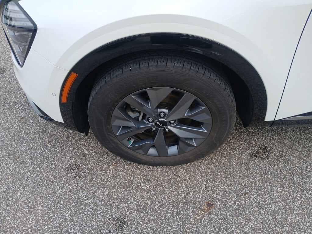 2024 Kia Sportage Hybrid SX-Prestige