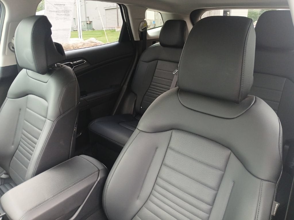 2024 Kia Sportage Hybrid SX-Prestige