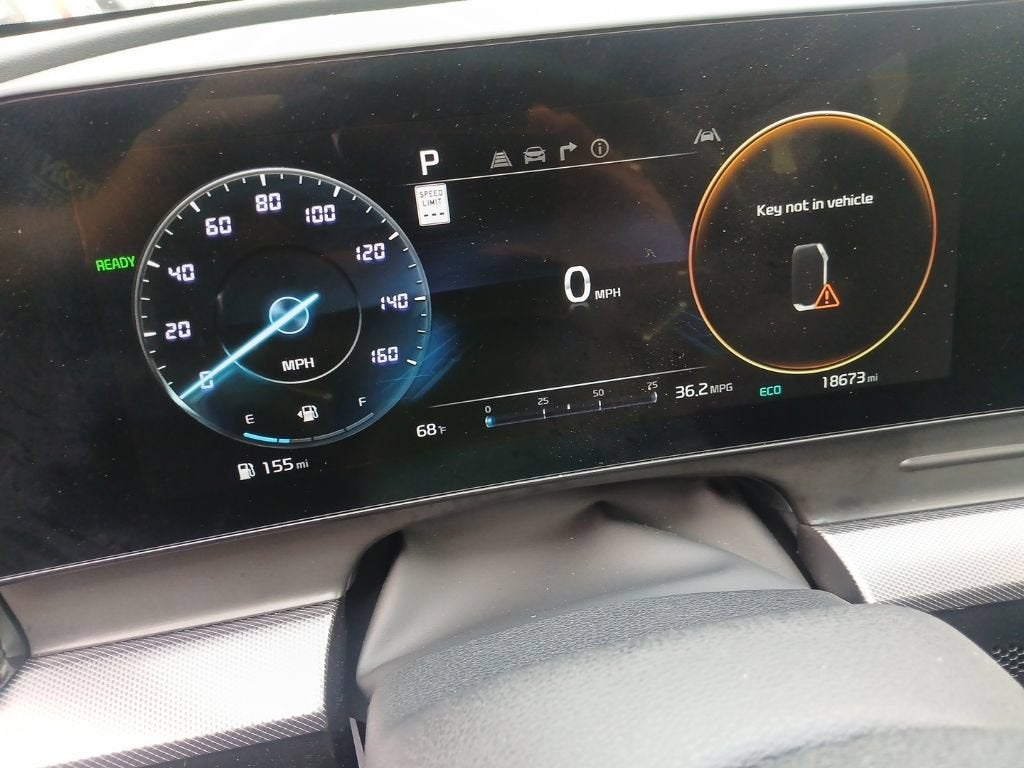 2024 Kia Sportage Hybrid SX-Prestige