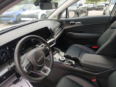 2024 Kia Sportage Hybrid SX-Prestige