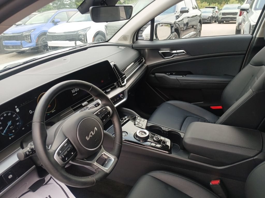 2024 Kia Sportage Hybrid SX-Prestige