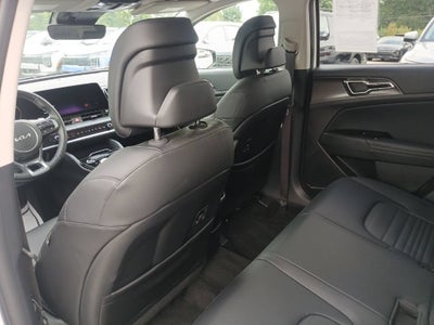 2024 Kia Sportage Hybrid SX-Prestige