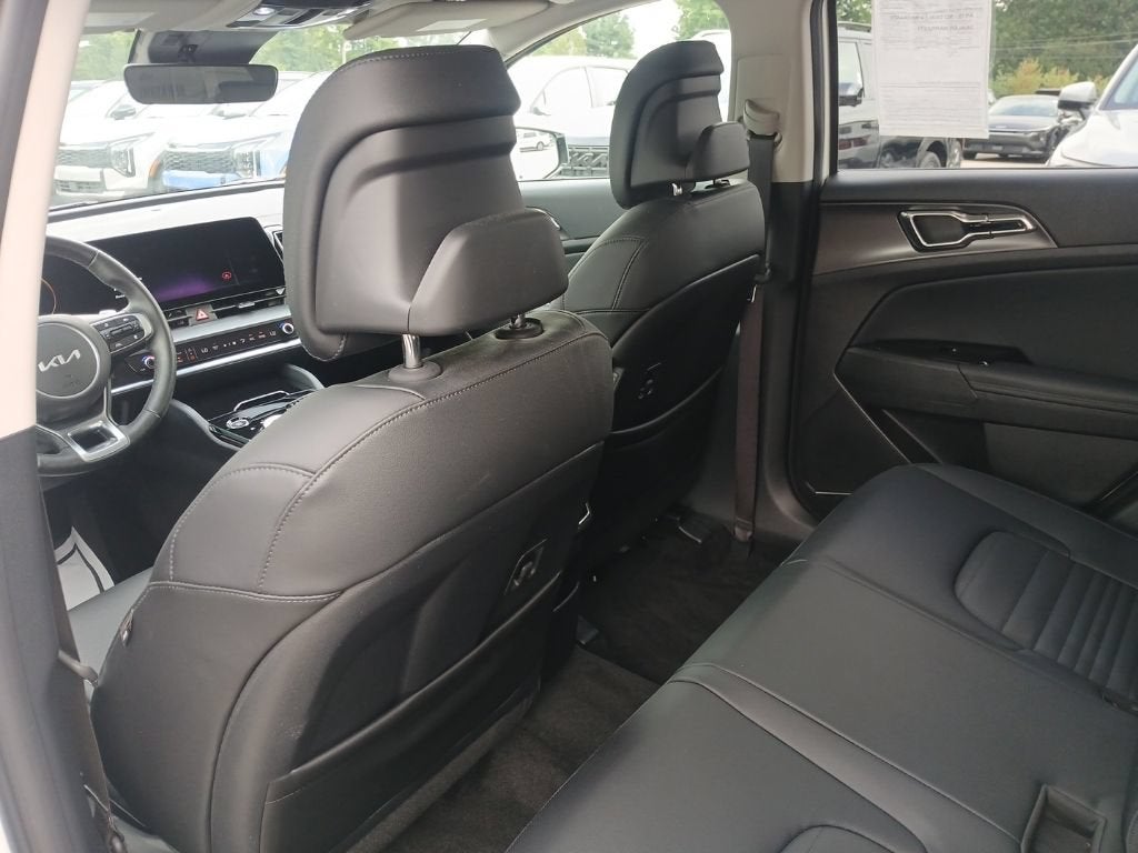 2024 Kia Sportage Hybrid SX-Prestige