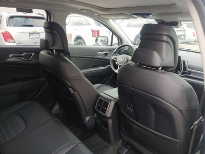 2024 Kia Sportage Hybrid SX-Prestige
