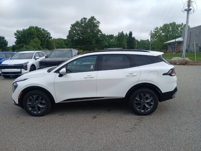 2024 Kia Sportage Hybrid SX-Prestige