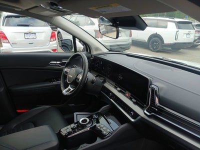 2024 Kia Sportage Hybrid SX-Prestige