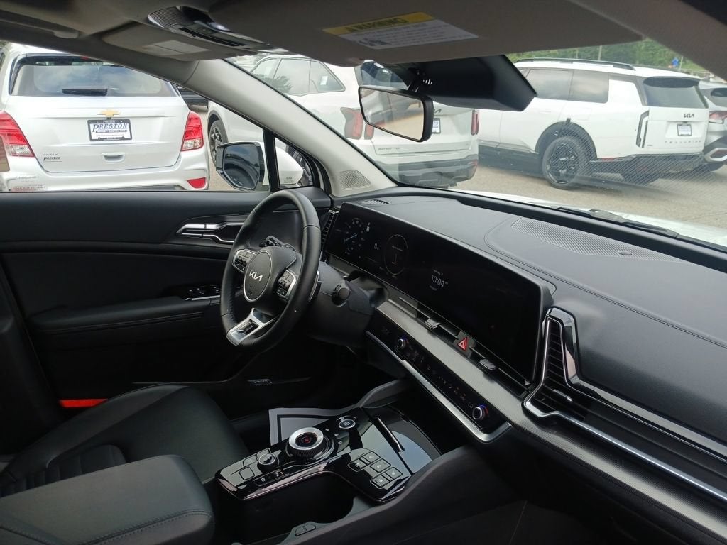 2024 Kia Sportage Hybrid SX-Prestige