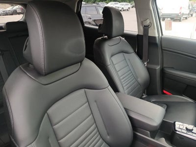 2024 Kia Sportage Hybrid SX-Prestige
