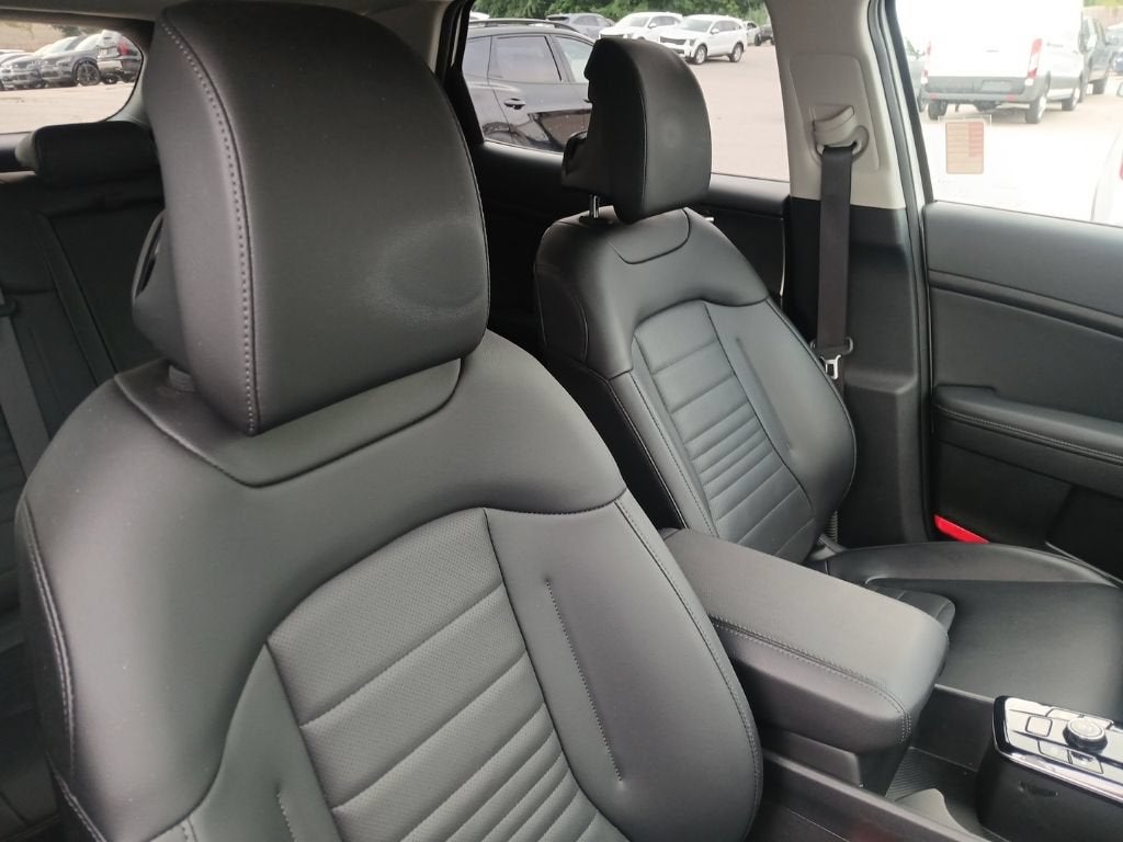 2024 Kia Sportage Hybrid SX-Prestige