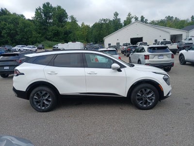 2024 Kia Sportage Hybrid SX-Prestige