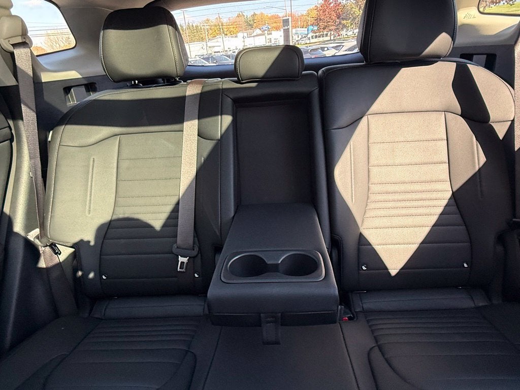 2025 Kia Sportage Hybrid SX-Prestige