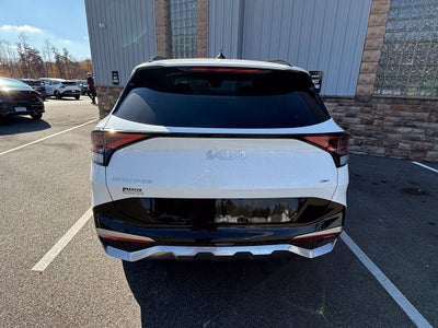 2025 Kia Sportage Hybrid SX-Prestige