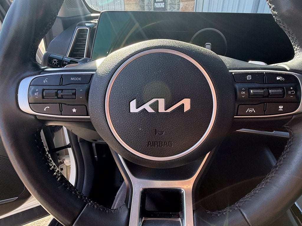 2025 Kia Sportage Hybrid SX-Prestige
