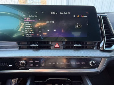 2025 Kia Sportage Hybrid SX-Prestige
