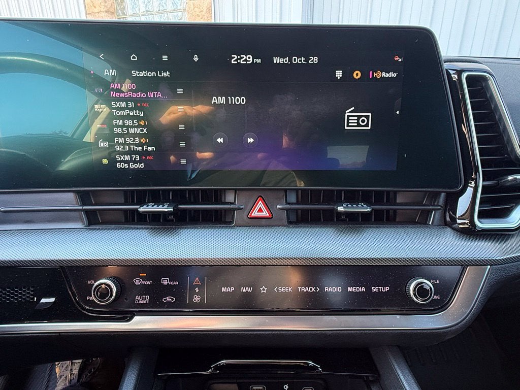 2025 Kia Sportage Hybrid SX-Prestige