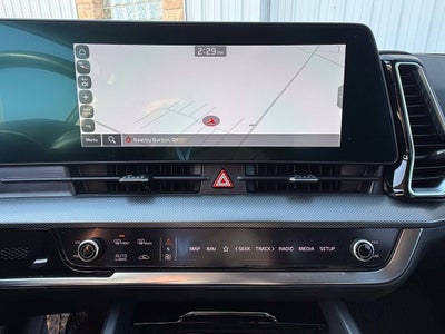 2025 Kia Sportage Hybrid SX-Prestige