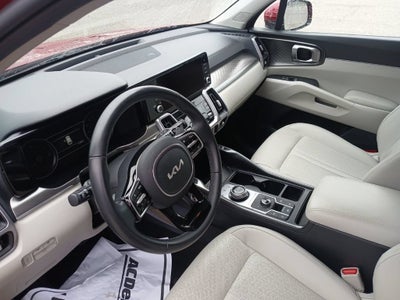 2023 Kia Sorento Hybrid EX
