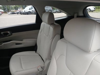 2023 Kia Sorento Hybrid EX