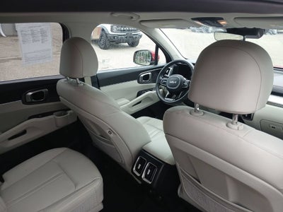 2023 Kia Sorento Hybrid EX