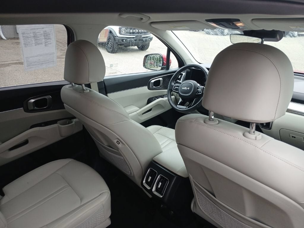 2023 Kia Sorento Hybrid EX