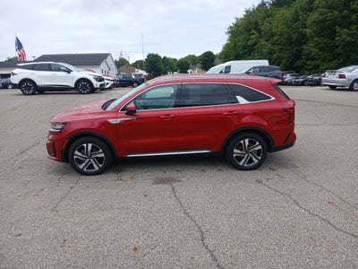 2023 Kia Sorento Hybrid EX