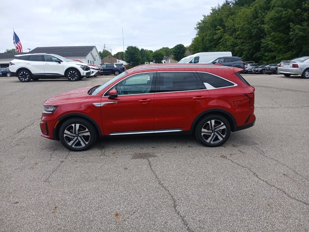 2023 Kia Sorento Hybrid EX