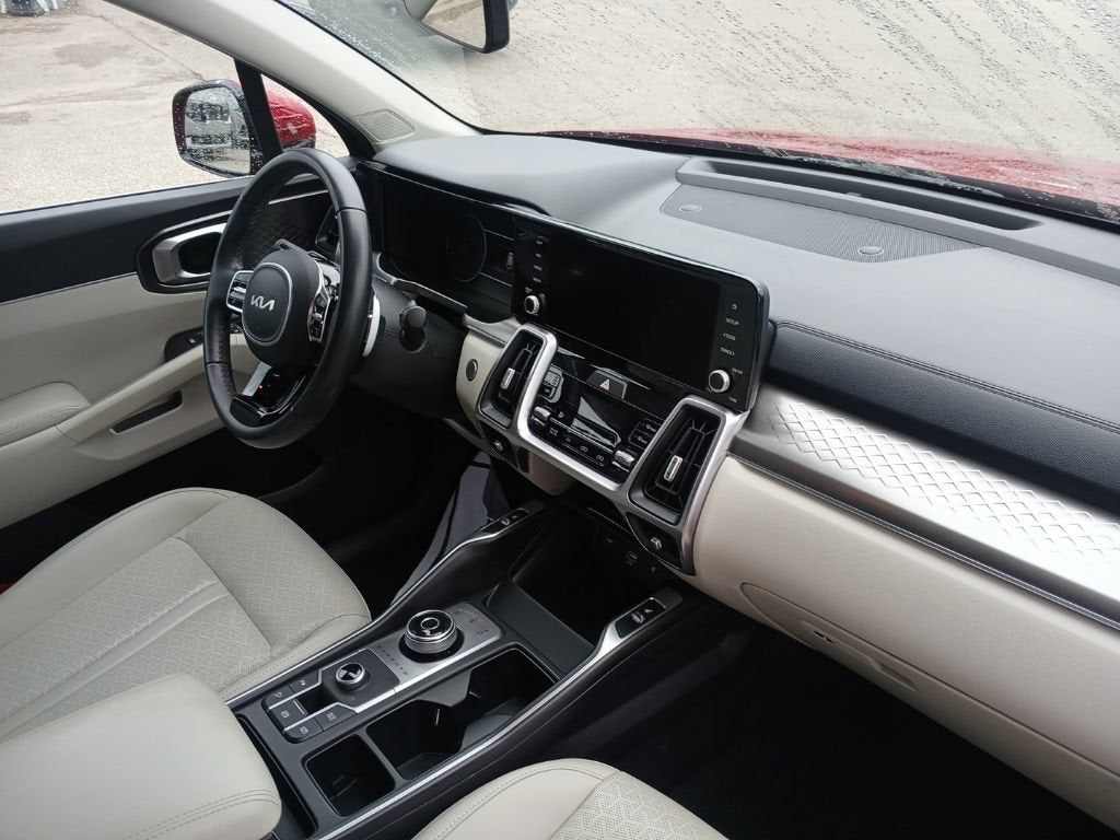 2023 Kia Sorento Hybrid EX